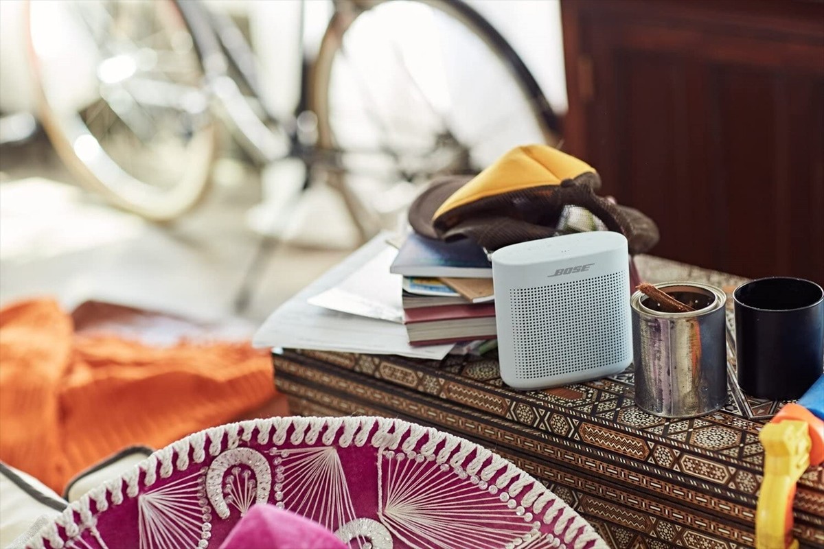 Bose SoundLink Color Bluetooth speaker II Drip-proof Polar