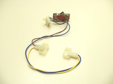 GARRARD GT-15 TURNTABLE PARTS -- motor power switch connectors wire wiring