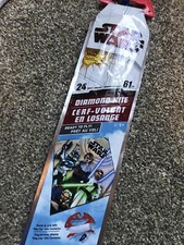 STAR WARS The Clone Wars Diamond Kite 24 NEW in Package