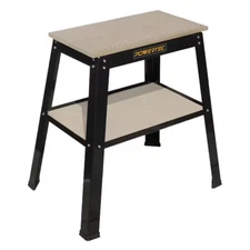 POWERTEC UT1002N Universal Tool Stand with Split MDF Top