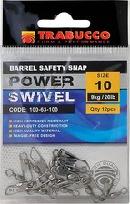 KARABINERLAUF BARREL SAFETY SNAP 100-63 SIZE ...