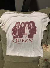 QUEEN! T-SHIRT! WOMEN&rsquo;S LARGE!