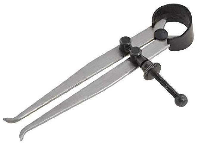 Faithfull Inside Spring Caliper 100mm   4in