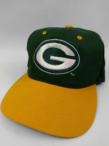 GREEN BAY PACKERS NFL 90s キャップ　ヴィンテージ s-l400.jpg