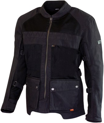Merlin Mahala D3O Raid Explorer Motorrad Textiljacke