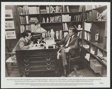 JOE GRIFASI ROY SCHEIDER in Still Of The Night '82 BOOKS