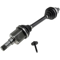 Nty Antriebswelle Gelenkwelle Vorne Links FüR Ford S-Max WA6 2.2 Tdci