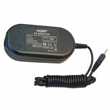 HQRP AC Power Adapter  DC Coupler for Canon ACK-800 ACK800 DR-DC10 DRDC10