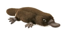 Hansa Toy 3664 Platypus 40 Cm Plush Toy Stuffed Animal