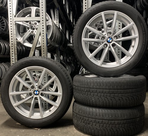 4 Orig BMW Winterräder Styling 778 225/50 R17 98H 3er G20 G21 6883520 1994 - Bild 1 von 3