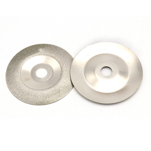 4 inch 100mm Diamond Grinding Wheels Cup Cutting Disc Polishing Disc 80-180 Grit - Picture 4 of 5