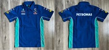 Sauber Petronas Red Bull Vintage Racing Shirt Up Women Jersey Lady size M