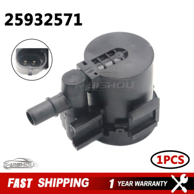 Vapor Canister Purge Vent Solenoid Valve EVAP 25932571 For 03-10 GMC Cadillac Hummer Chevy Silverado Suburban Tahoe Acheter à Prix Bas - Livraison Gratuite, Avis Réels Avec Des Photos - View #6