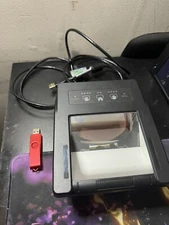 YUUSFJI JYDF500 Biometric Fingerprint Reader Ultra-Thin Optical Four-Finger Gf1