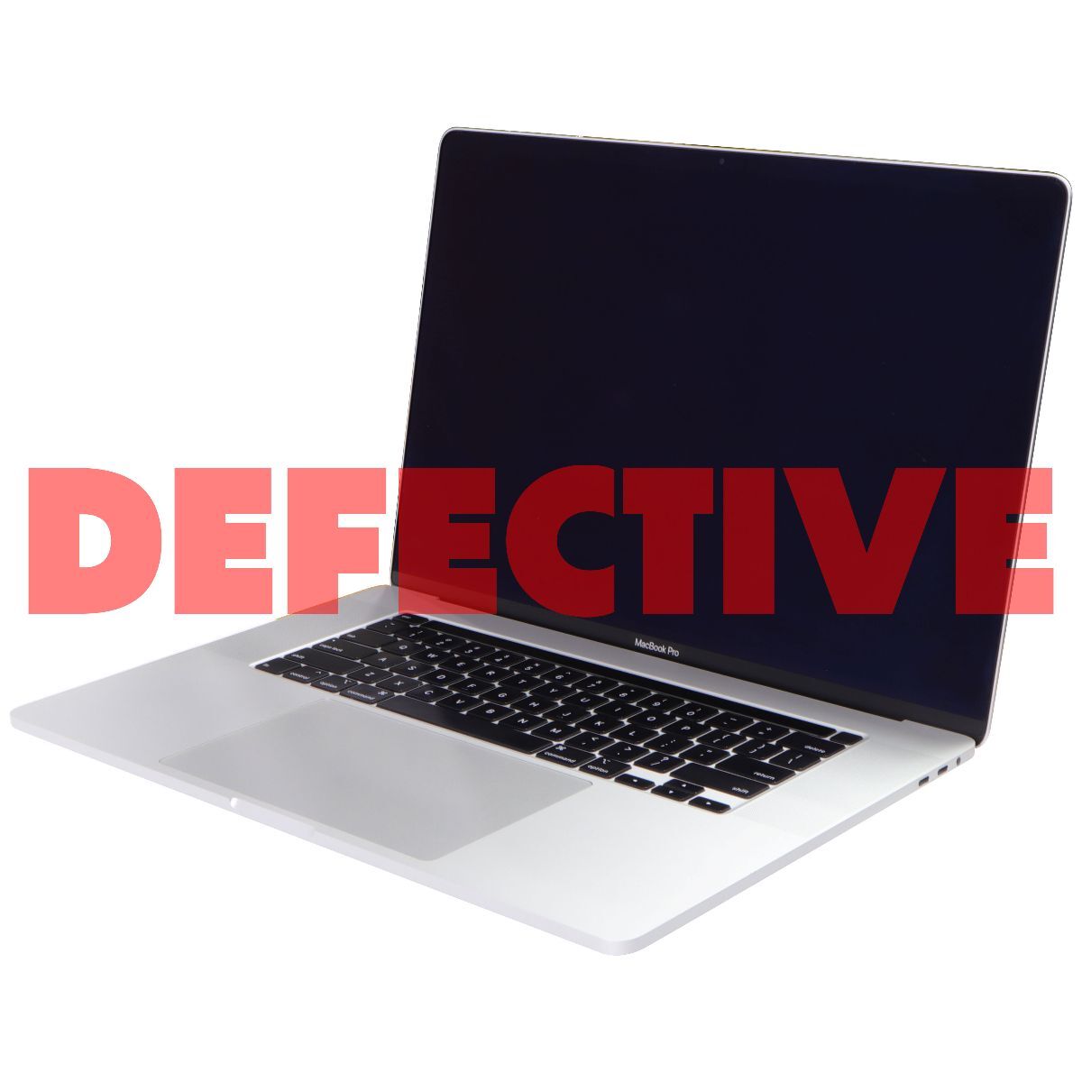 DEFECTIVE Apple MacBook Pro 16-in 2019 (A2141) i9-9980HK