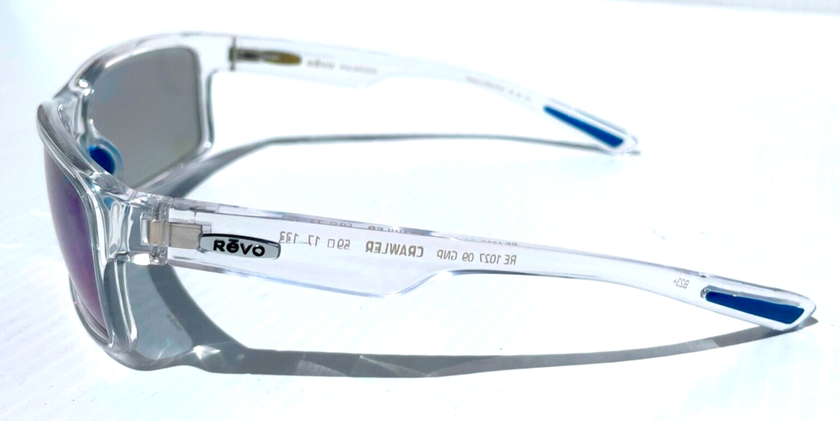 Neue [Schwäne] Sport-Sonnenbrille Polarisierte Gläser Modell SPRINGBOK