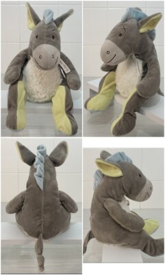 Happy Horse Brand, Multicoloured Howard The Horse Plush Soft Toy