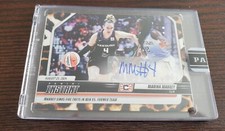 Marina Mabrey 2024-25 Panini Instant WNBA #177 Jaguar Parallel Auto /10
