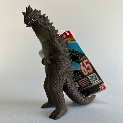Bandai Ultraman Decker Ultra Monster Series 65 Bemlar Pvc Figure