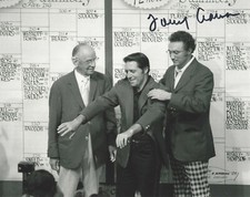 TOMMY AARON SIGNED AUTHENTIC 1973 MASTERS WINNER 8x10 PHOTO C w/COA PGA GOLFER