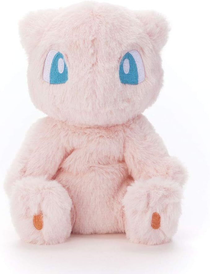 ぬいぐるみ mew Pokemon Exhausted! Plush S Mew Height approx. 18cm | eBay