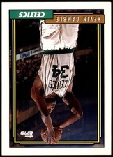 Kevin Gamble #183 1992-93 Topps