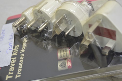 Rosewill Travel Kits For Laptops For International Travel *New Unused* - 第 2/4 張圖片
