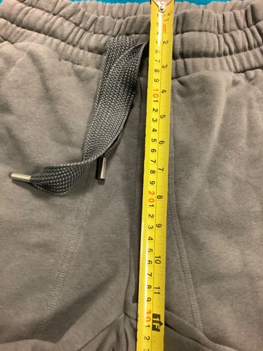 Adidas Stella Mccartney Essential High Rise Cropped Joggers Sweatpants XS/S - Picture 2 of 9