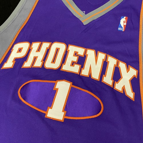 Rare Game Issued Worn Thompson Soleils Maillot Basketball NBA Jordan Penny - Photo 8 sur 12