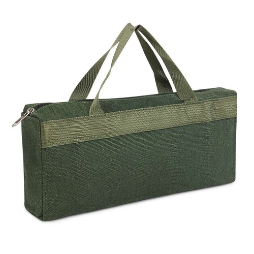 Heavy Duty Tool Bag with Zipper Muti-Purpose Storage Large Capacity Waterproof - Picture 15 of 16