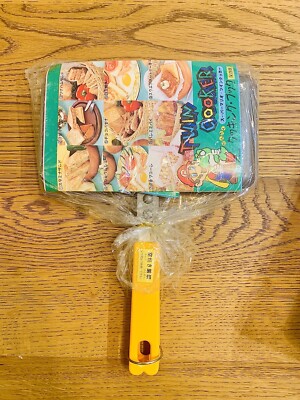 レトロ　スーパーマリオワールド　スーパーマリオツインクッカー Unopened] Super Mario World Twin Cooker Nintendo Japan vintage
