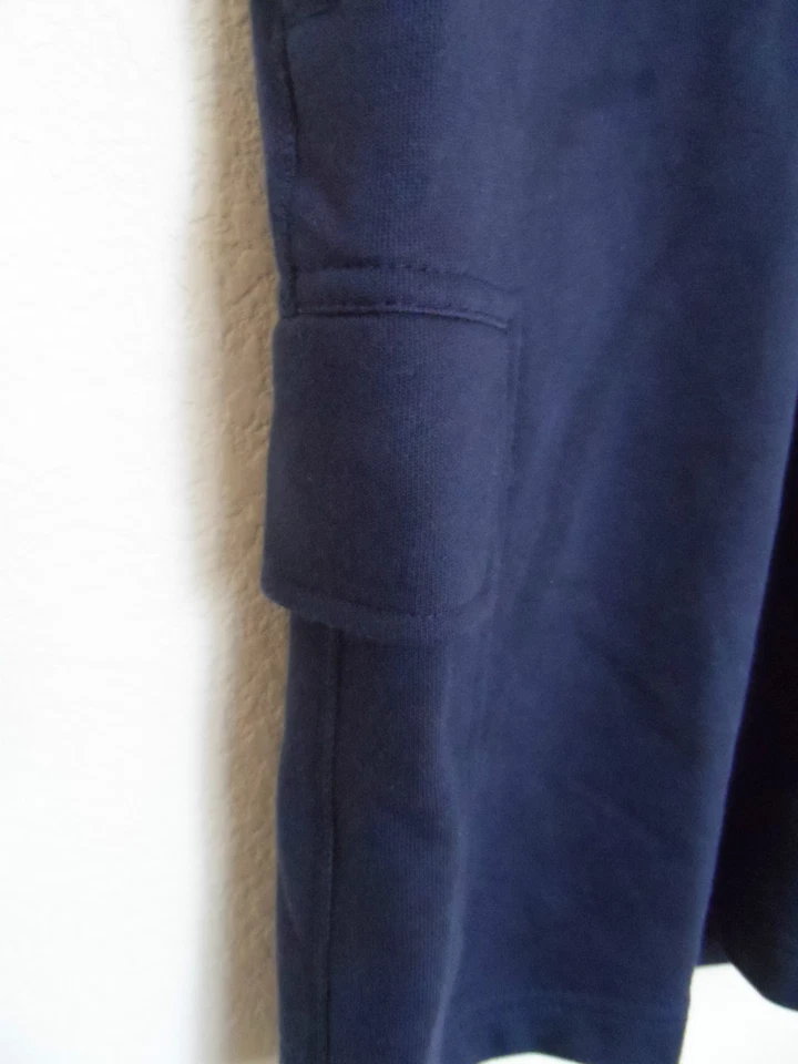 C9 Active Performance Men's Jersey Shorts, Navy, Size: S/P, 11" Inseam () - Image 4 of 4