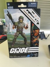 Hasbro G.I. Joe Classified Series    71Craig 'Rock N' Roll' McConnel MIB