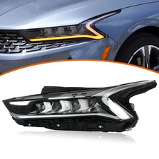 Left Driver side Full LED Headlight For Kia K...