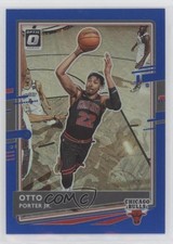 2020-21 Panini Donruss Optic Blue Prizm 24/59 Otto Porter Jr #80 06t1