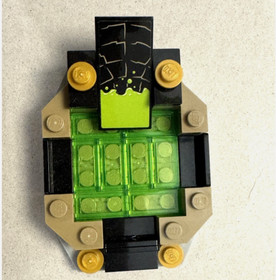 Lego Batman: Rescue from Ra's al Ghul 76056 Dc Comics Super Heroes 100% Complete