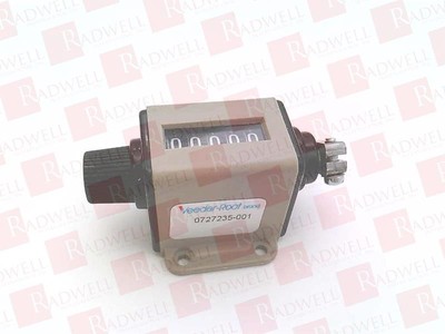 DANAHER CONTROLS 0727235-001 / 0727235001 (NEW NO BOX)