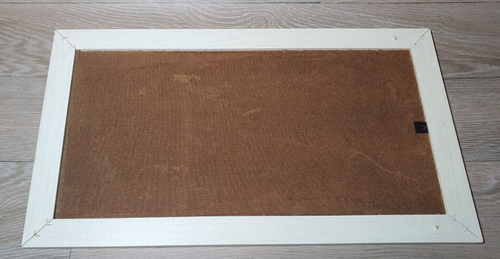 Restaurant Memo Menu Board Wooden Blackboard Chalk Kitchen Used Vintage Read - Picture 11 of 24