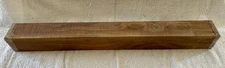 Black Walnut Turning Blank 2 7/8” x 2 7/8” X 28”