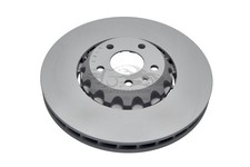 2x Bremsscheibe vorne für Audi A6 A7 4M0615301Q