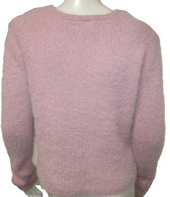 NWT NO BOUDARIES BUTTERFLY CROPPED PINK SWEATER WOMENS SIZE XXL | eBay