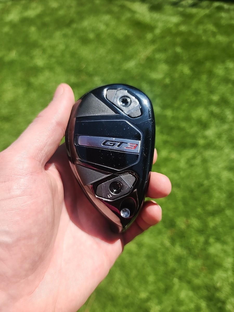 Tête De Hybride Titleist GT3 N°4 21° Pour Droitier - Neuve, Sans Manche