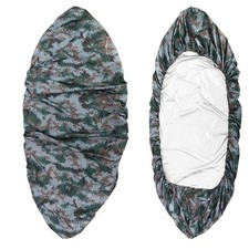 (Digital Camouflage) 4 5 M Wasserdichte UV-Sonnenschutz Staubabdeckung Für 3 BK