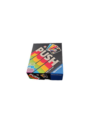 Ravensburger PUSH Kartenspiel Prospero Hall 2020 Familienspiel Vollständig