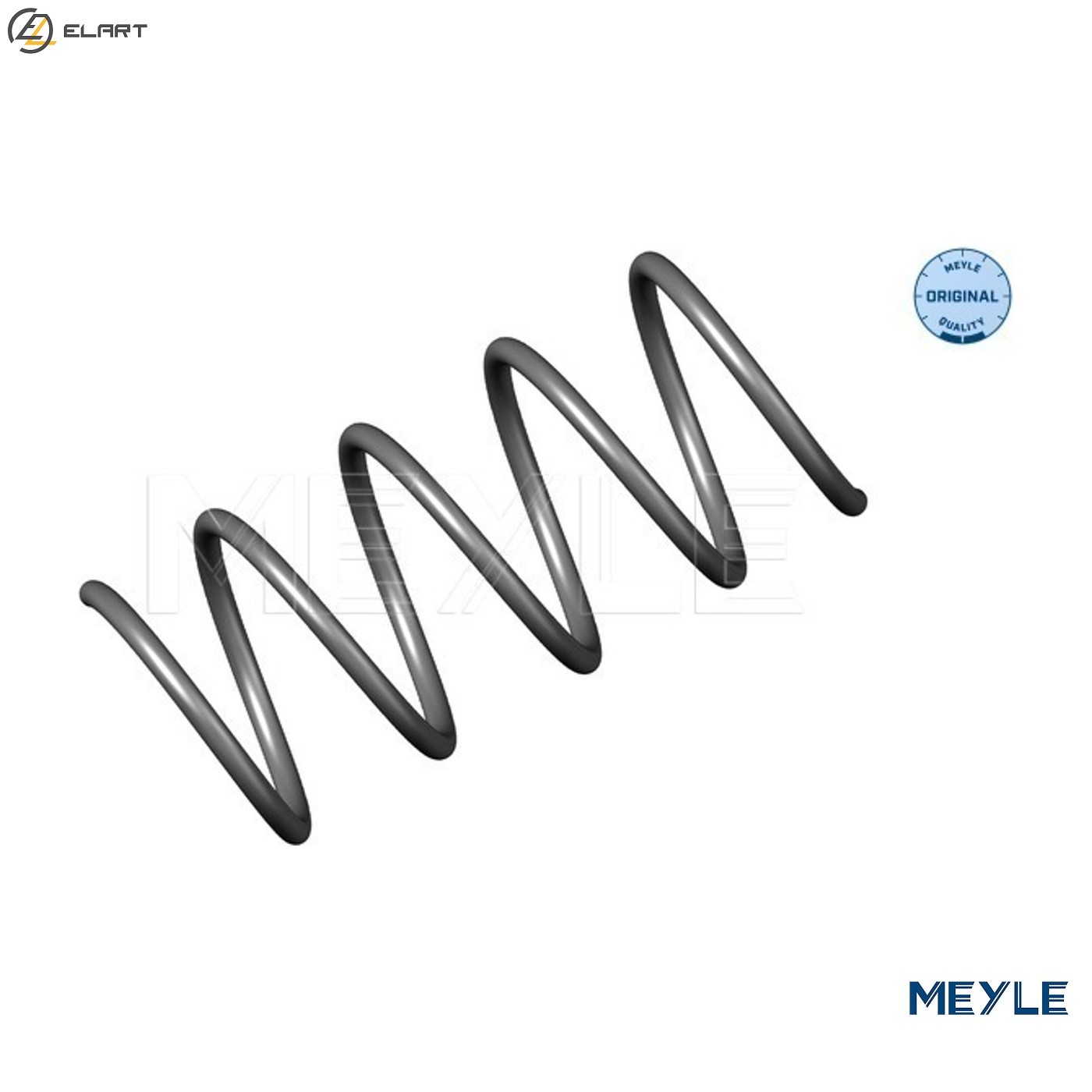 SUSPENSION SPRING 014 639 0009 FOR MERCEDES-BENZ M 166.940 1.4L 4cyl A-CLASS