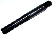 3/8-24 Bottoming Tap, High Speed Steel, GH-8, USA Made UF-3-C-3