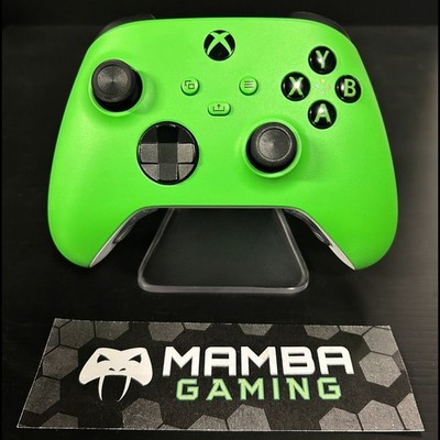 XBOX SERIES X/S ONE (GREEN) Gaming Controller + Upgraded TMR Magnetic Joysticks