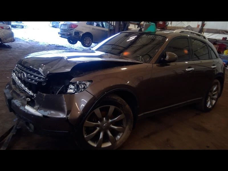 Compresor de aire acondicionado de 6 cilindros compatible con 03-08 Infiniti FX SERIE 4743927 Foto 3 de 4