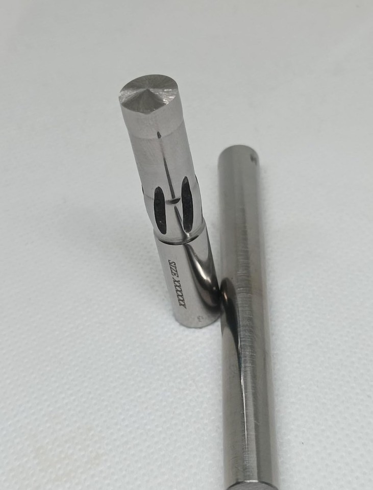9x19 Rifling Combo Button (