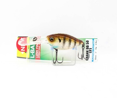 Yo Zuri Duel L Bass Crank DD 50F Schwimmend K�der F1219-GSBG (7643)